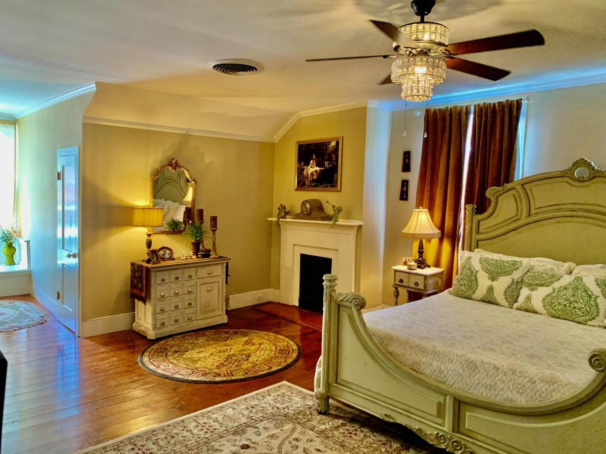 Bed and Breakfast The Beaumont House Natchez Exterior foto
