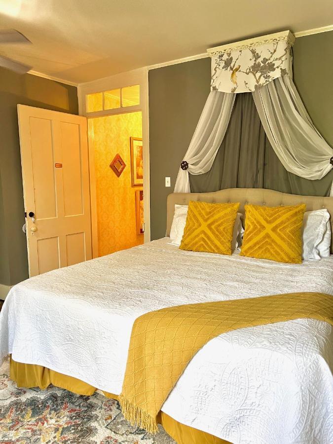 Bed and Breakfast The Beaumont House Natchez Exterior foto