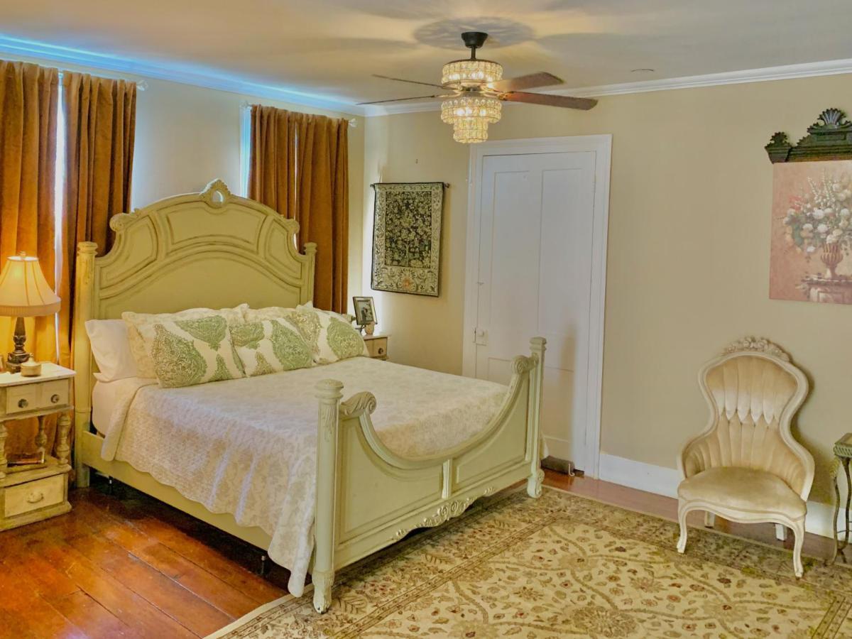 Bed and Breakfast The Beaumont House Natchez Exterior foto