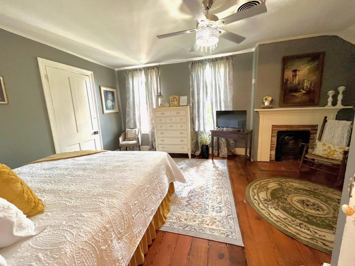 Bed and Breakfast The Beaumont House Natchez Exterior foto
