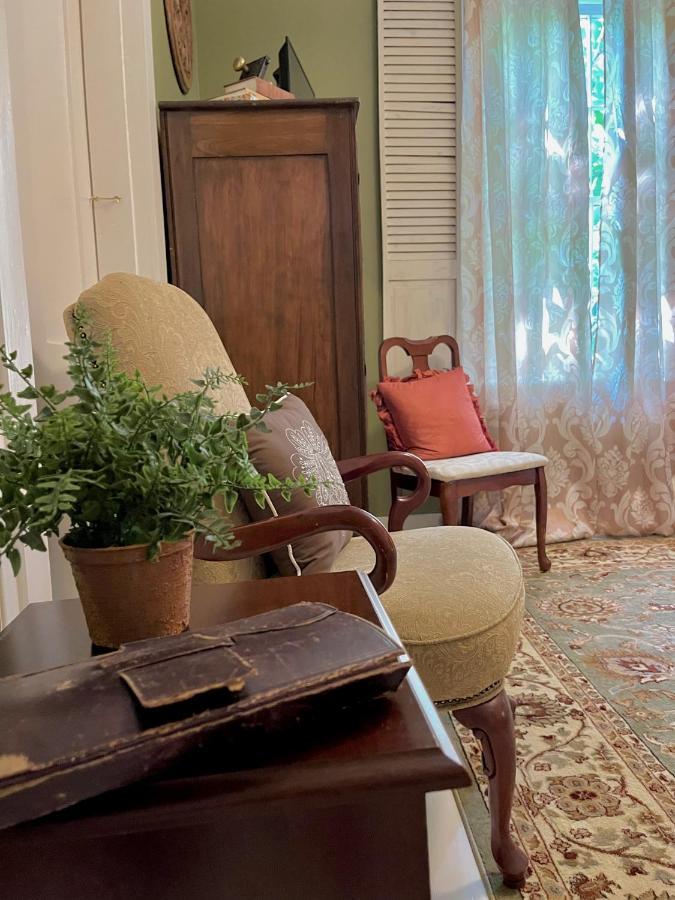 Bed and Breakfast The Beaumont House Natchez Exterior foto