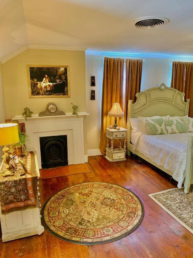 Bed and Breakfast The Beaumont House Natchez Exterior foto