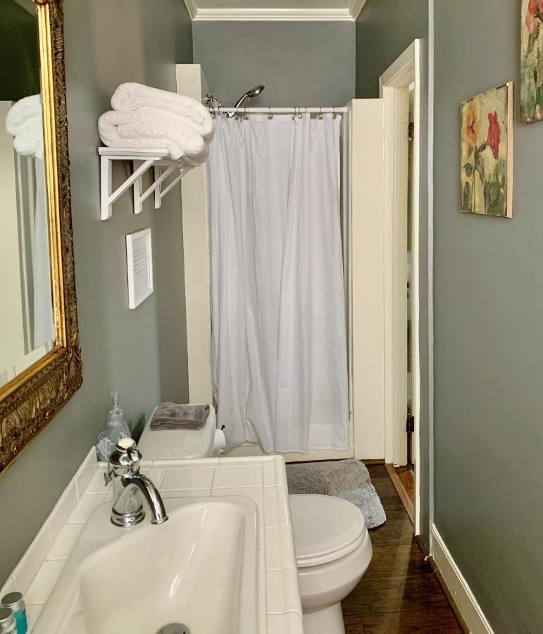 Bed and Breakfast The Beaumont House Natchez Exterior foto