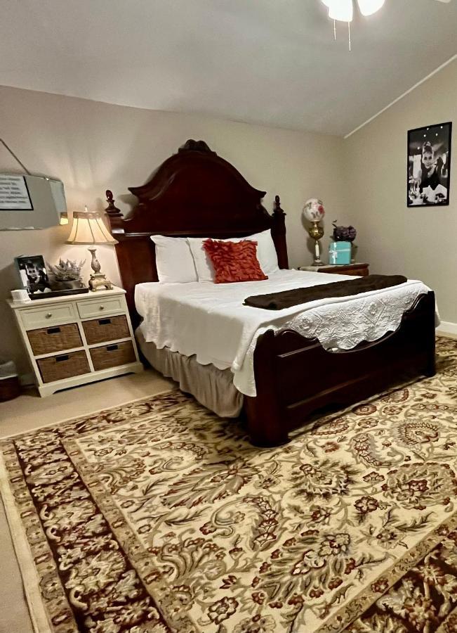 Bed and Breakfast The Beaumont House Natchez Exterior foto