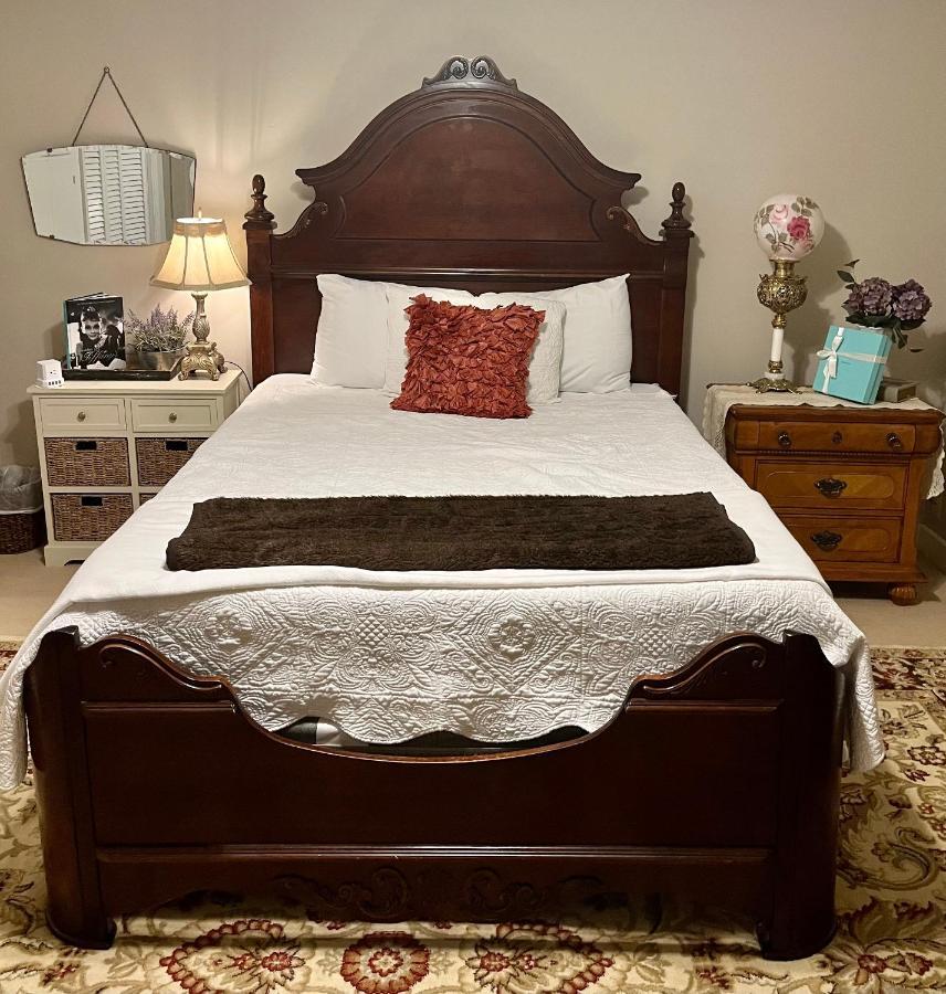 Bed and Breakfast The Beaumont House Natchez Exterior foto