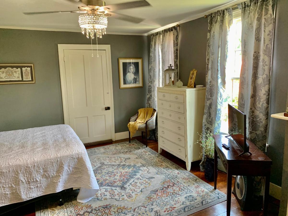 Bed and Breakfast The Beaumont House Natchez Exterior foto