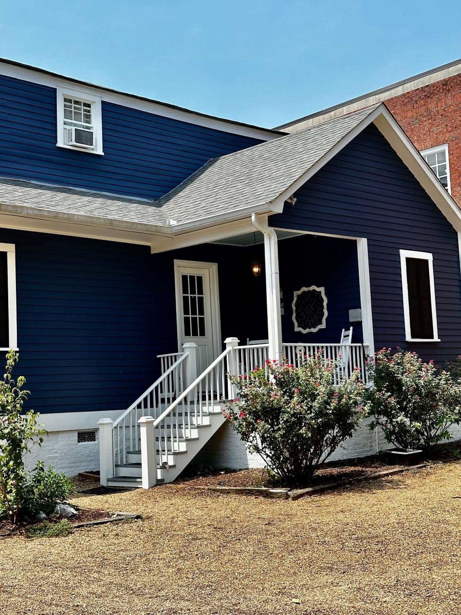 Bed and Breakfast The Beaumont House Natchez Exterior foto